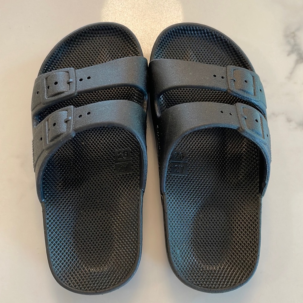 Kids freedom Moses sandals